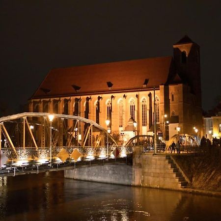Natural Apartment In The City Center - Old Town Breslau Exterior foto