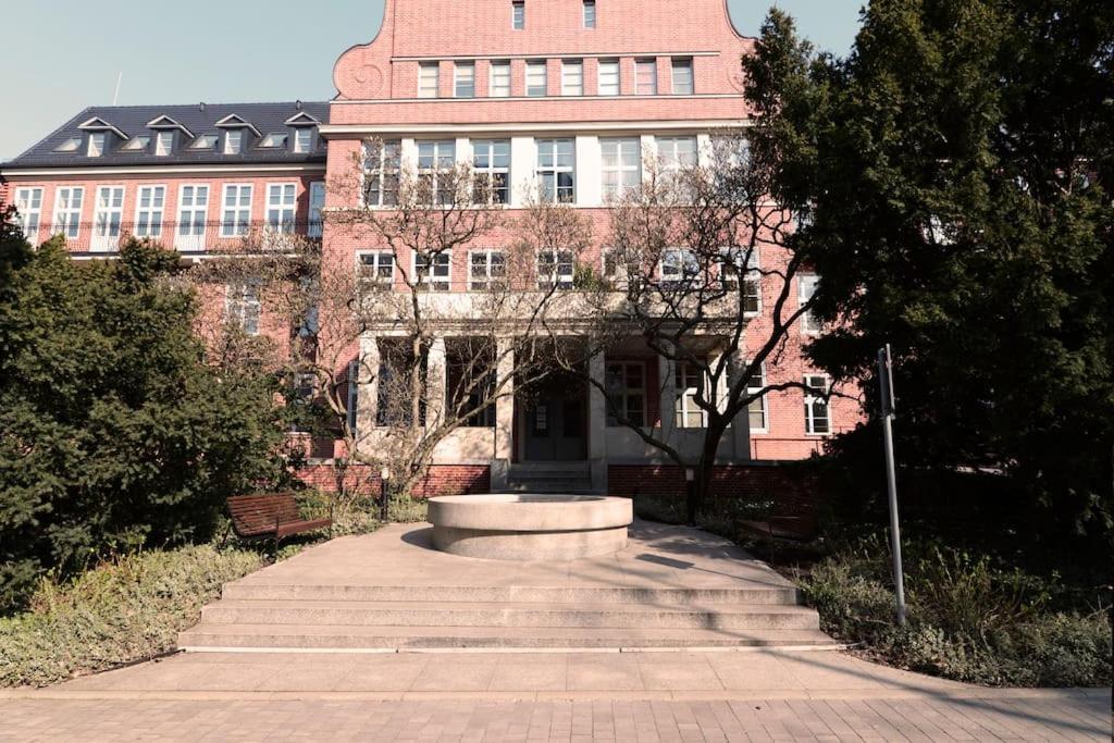 Natural Apartment In The City Center - Old Town Breslau Exterior foto
